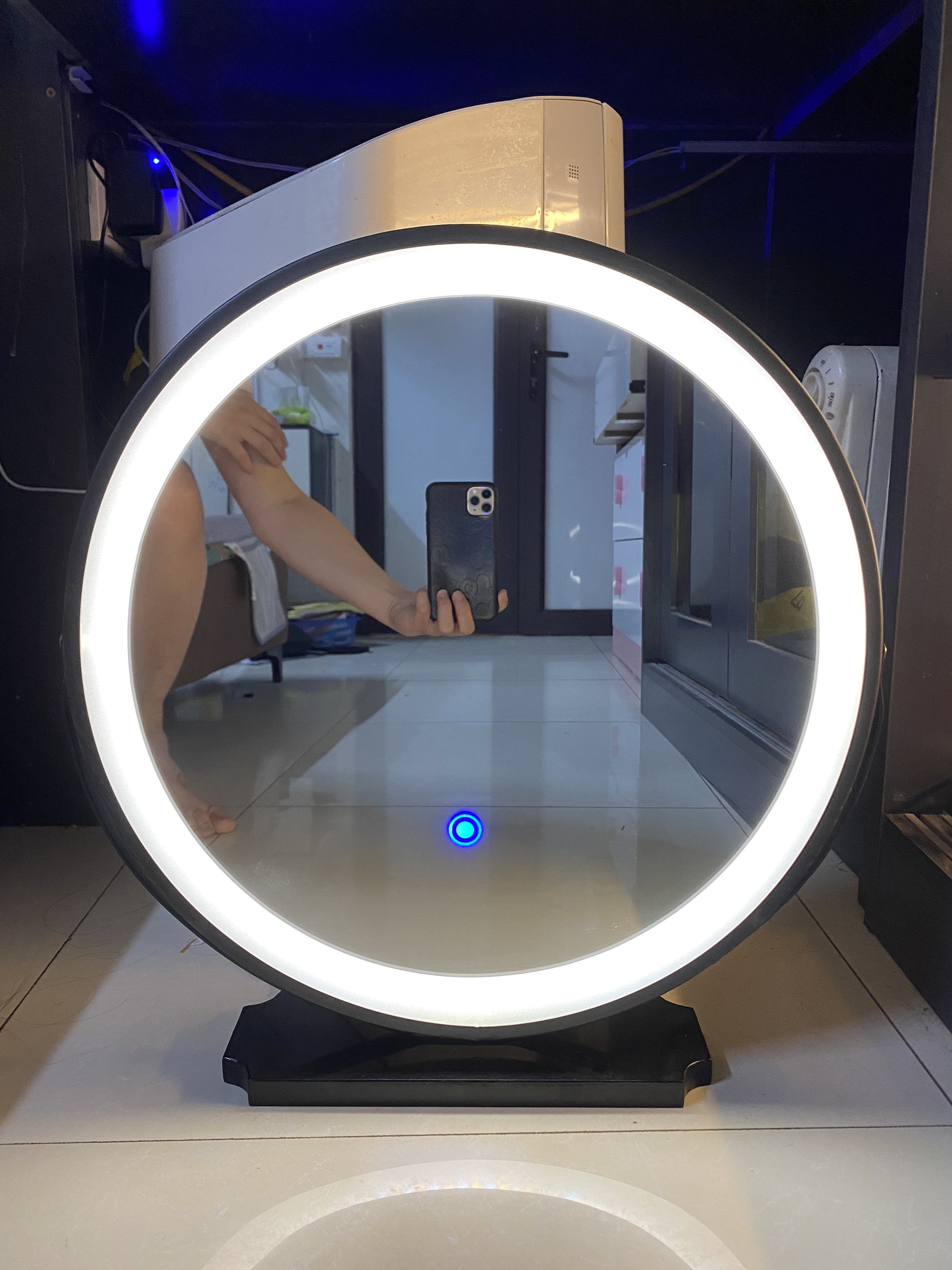 Gương đèn led 3m Xoay 360 Bàn Trang điêm