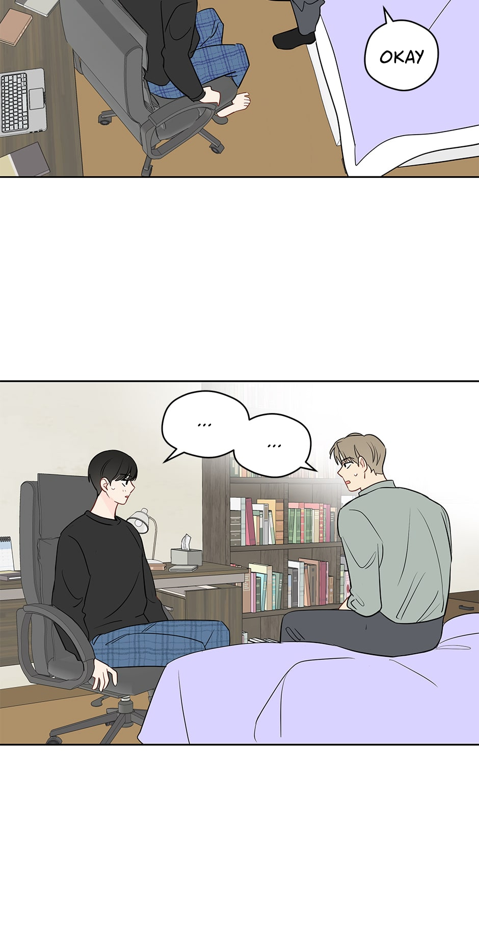 chỉ là giấc mơ thôi phải không? chapter 43 18