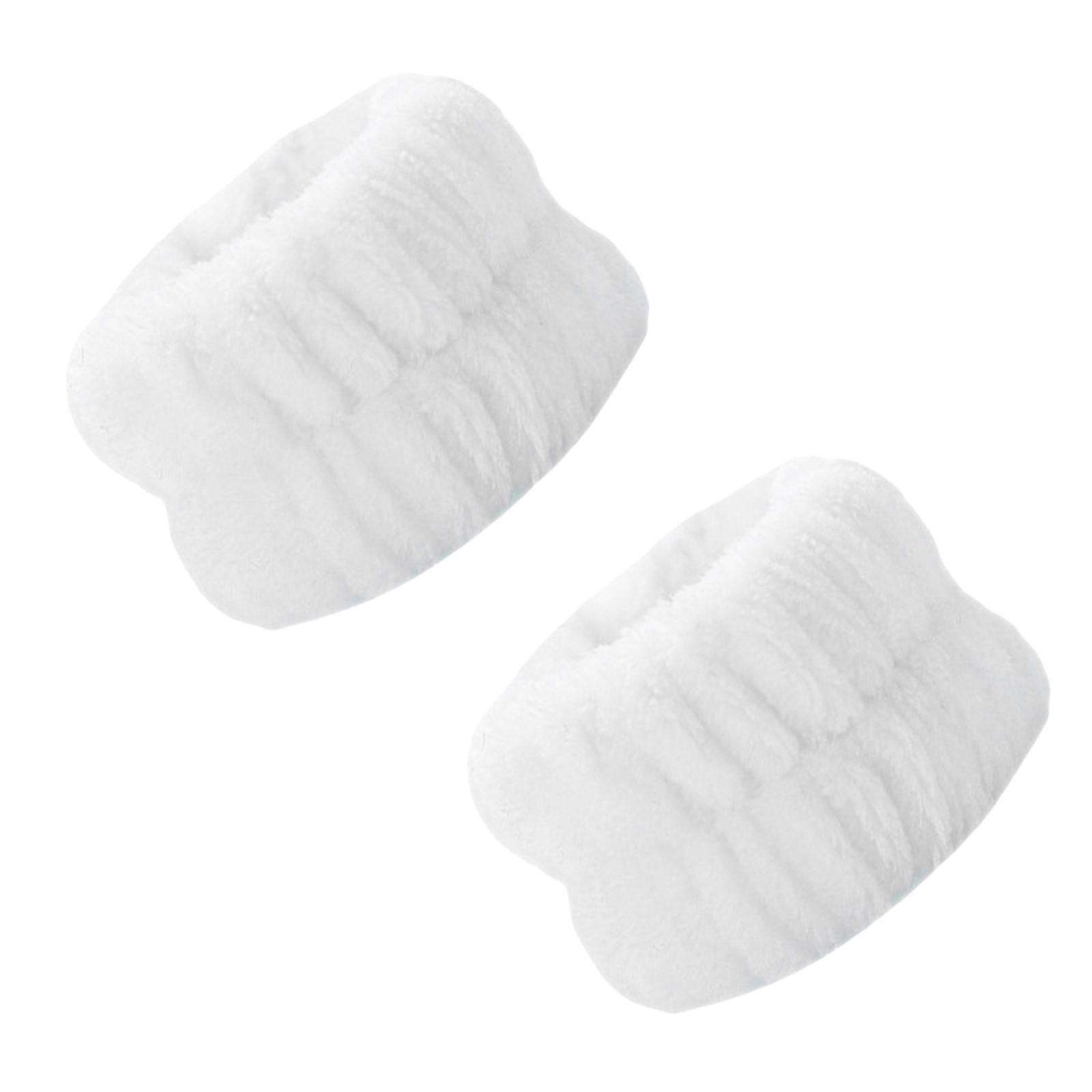 2 Pair Absorbent Towel Portable for Party