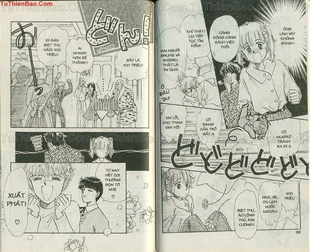 nhật ký lọ lem chapter 4 48