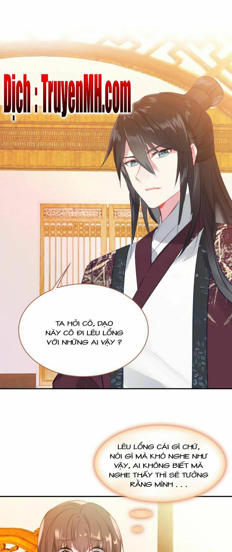 gả cho một tên thái giám đáng ghét chapter 58 2