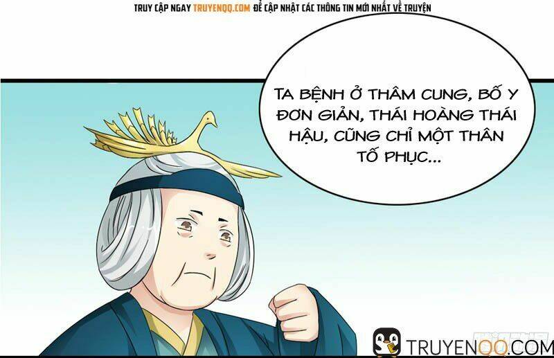 hoàng đế hùng mạnh nhất trong lịch sử chapter 9 26