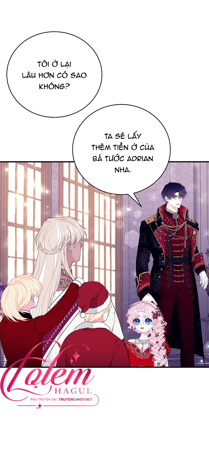 con chỉ đi tìm cha thôi chapter 50 75