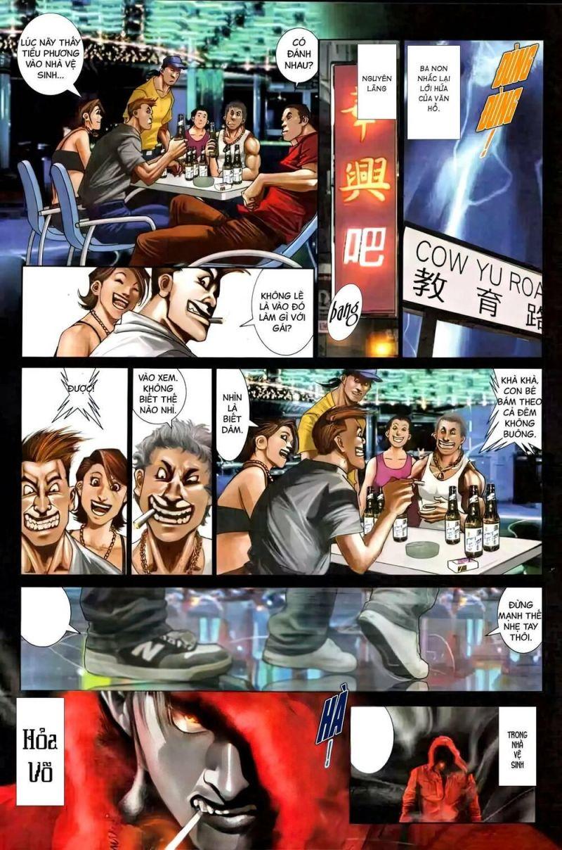 hỏa vũ diệu dương chapter 497 12