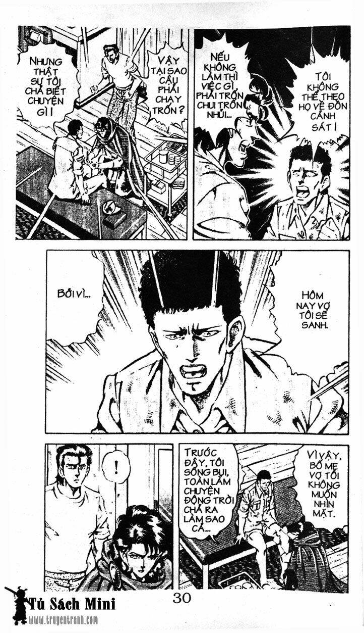 bác sĩ kazu chapter 37 6