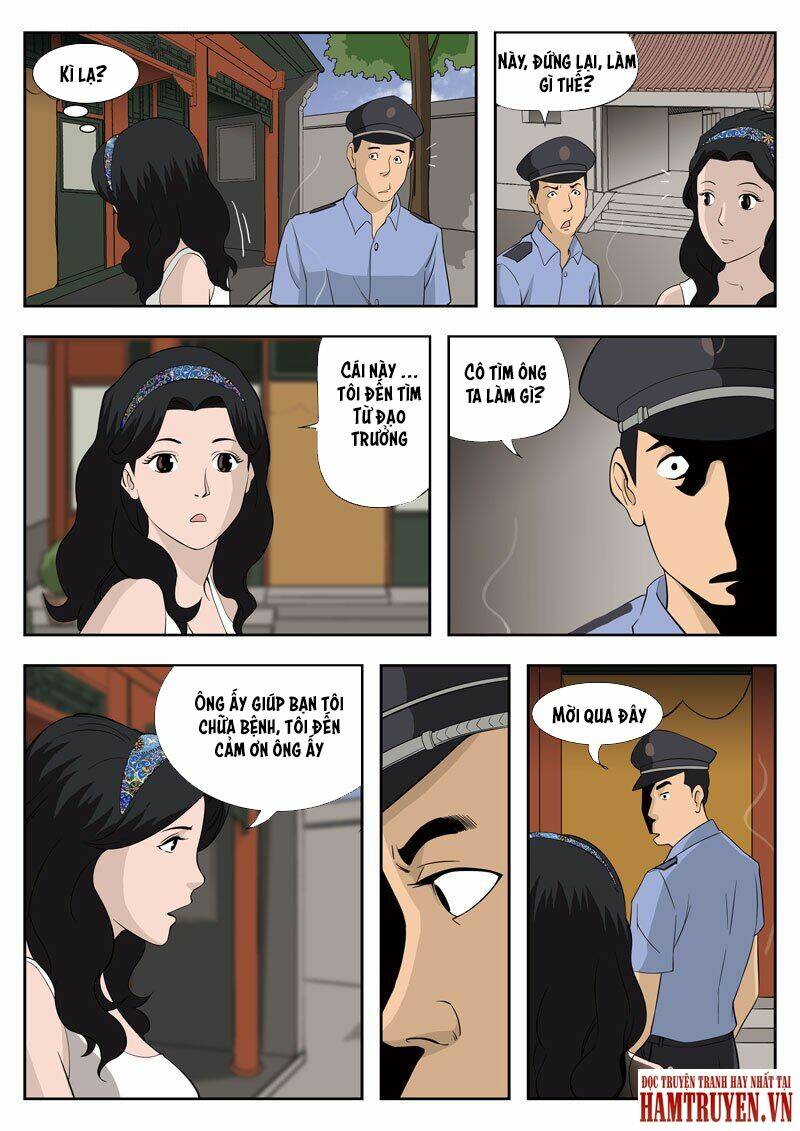 ngụy thủy nghi vân chapter 62 10