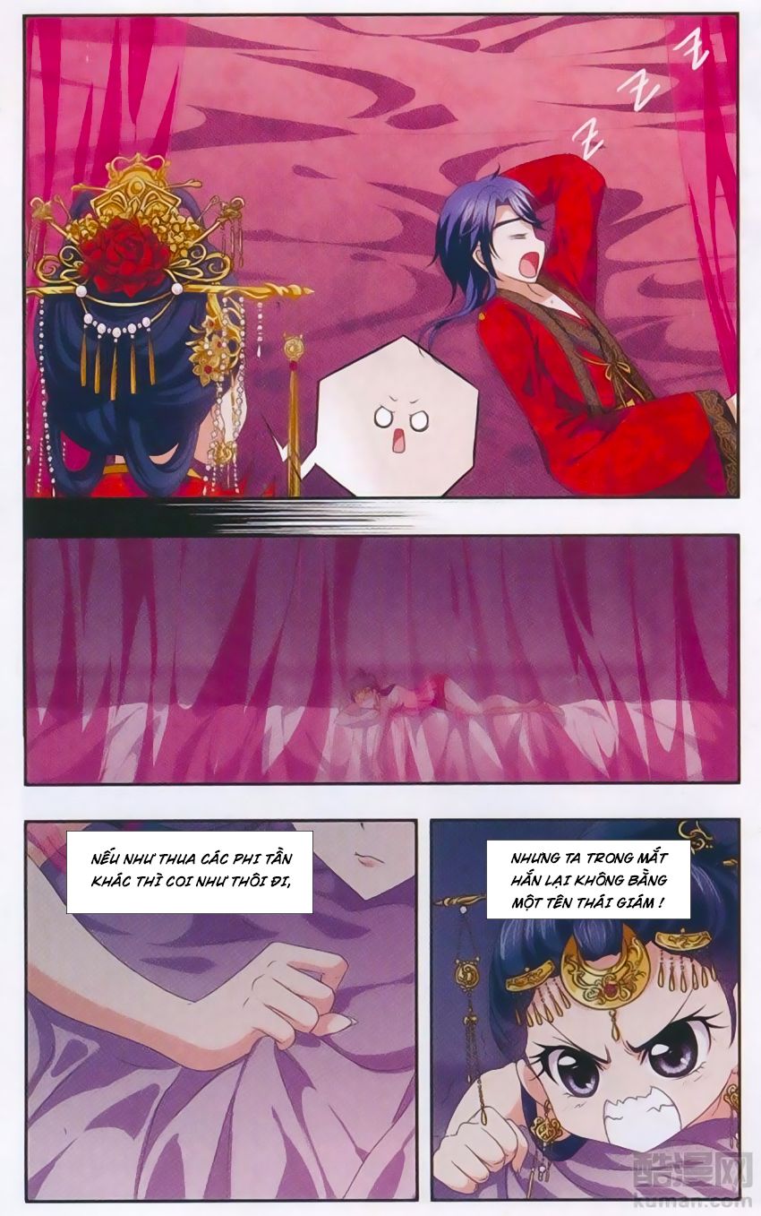 thần võ tướng tinh lục chapter 29 10