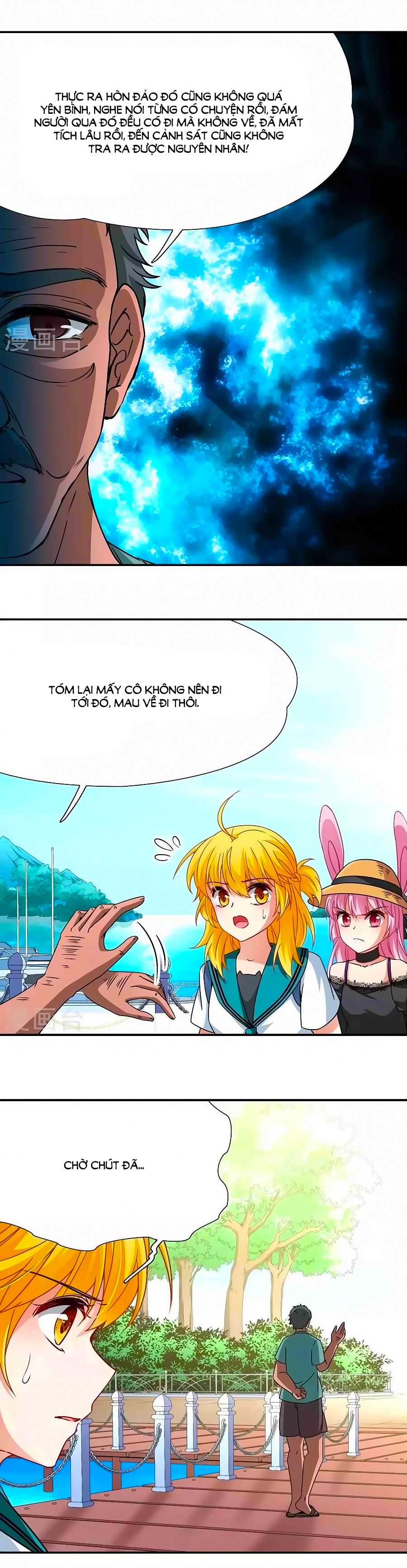 huyền vũ luyến ca: vạn vật sinh linh chapter 24.1 7