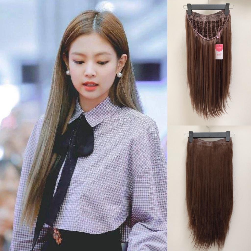 TÓC KẸP U CHUẨN IDOL KPOP SIÊU DÀY TẶNG KÈM XỊT DƯỠNG TÓC
