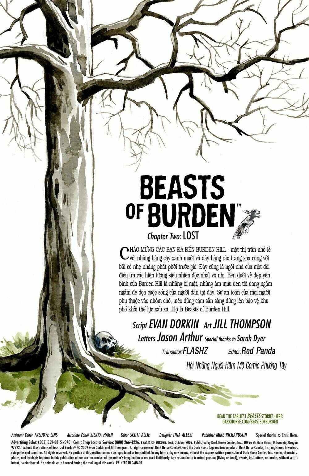 beasts of burden chapter 6 2