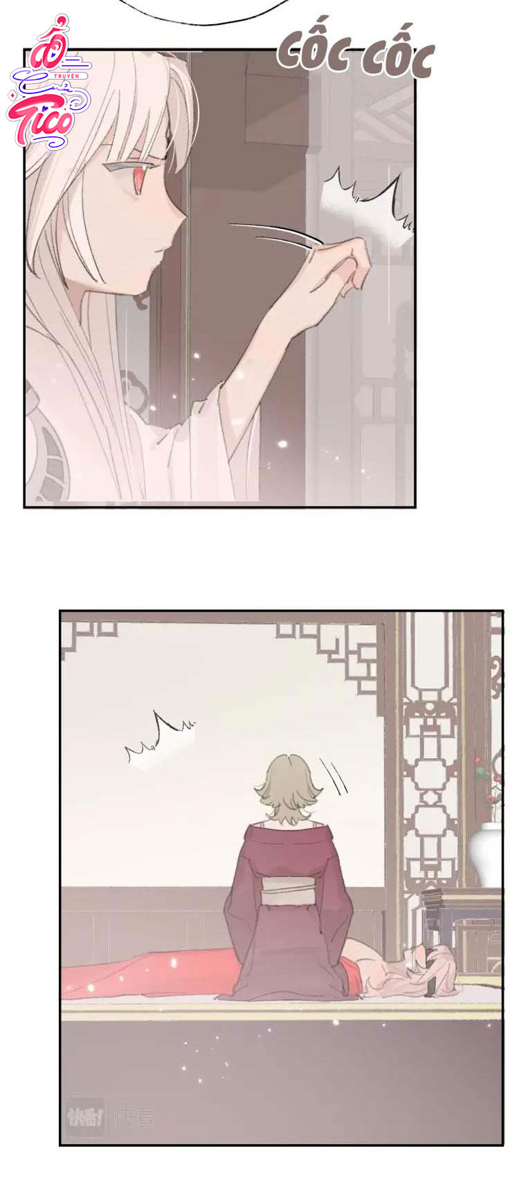 tôi lắng nghe thanh tôn chủ gọi chapter 5 32