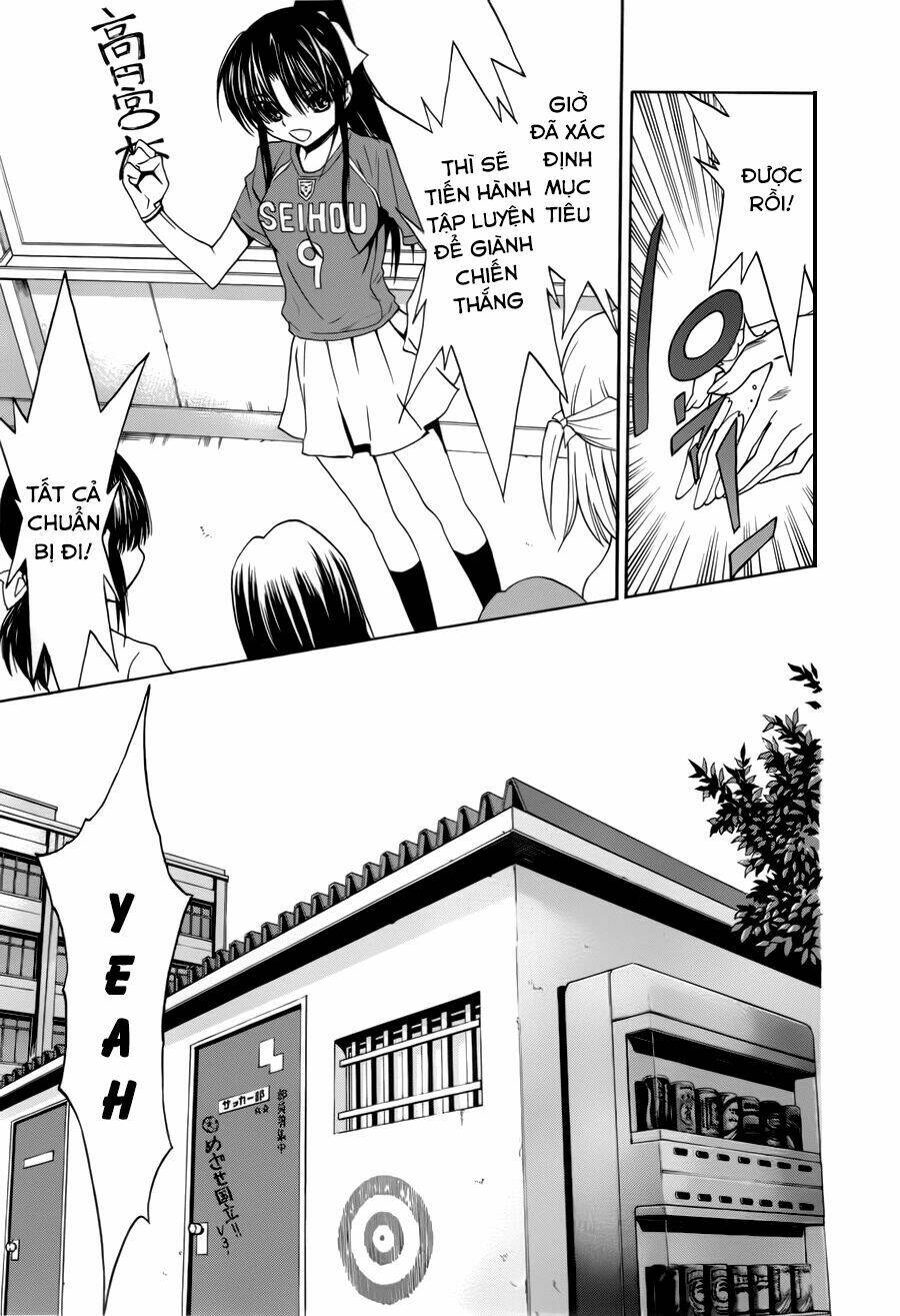 shuukyuu shoujo chapter 20 9