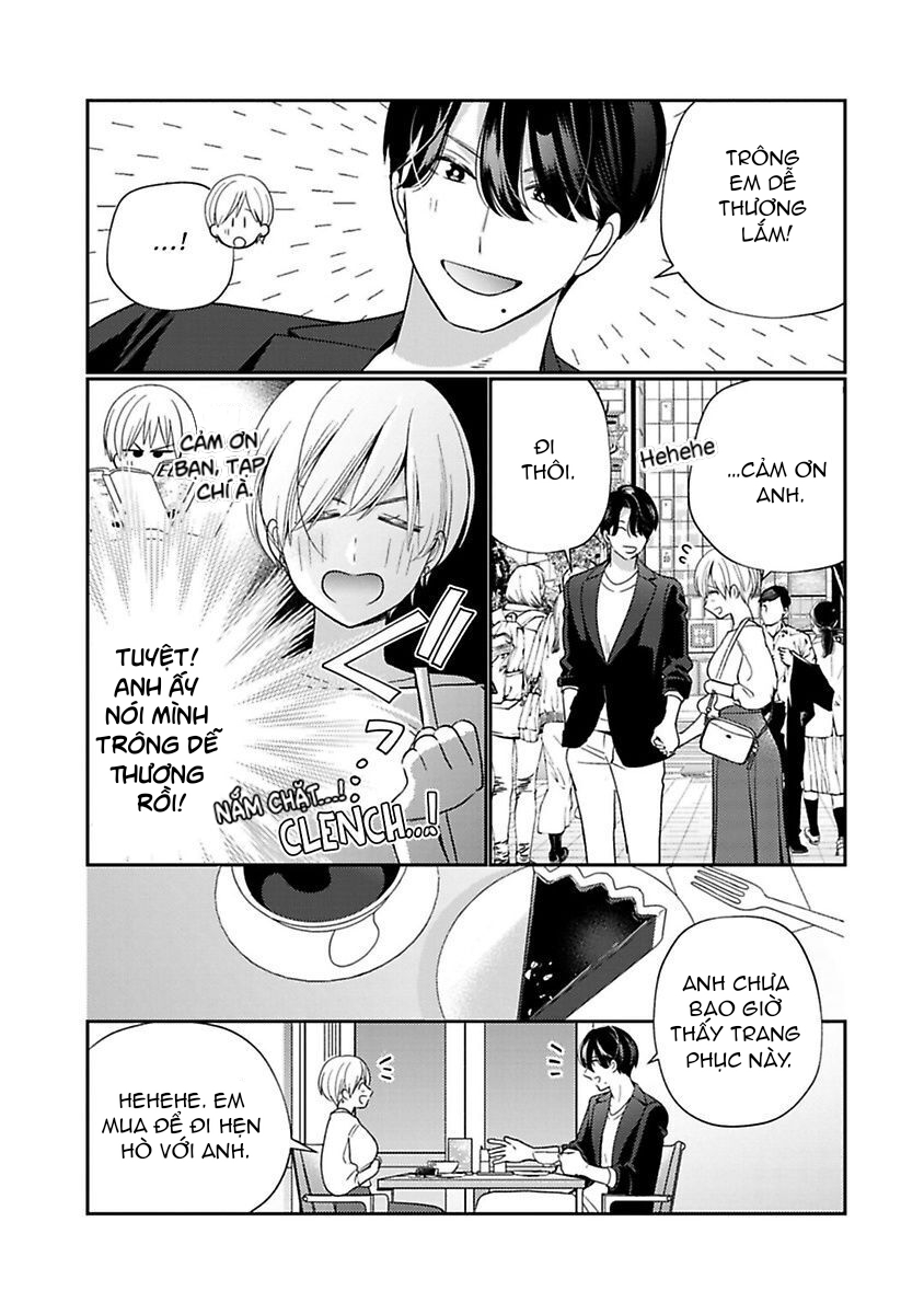 quan hệ nơi công sở chapter 15.1 7