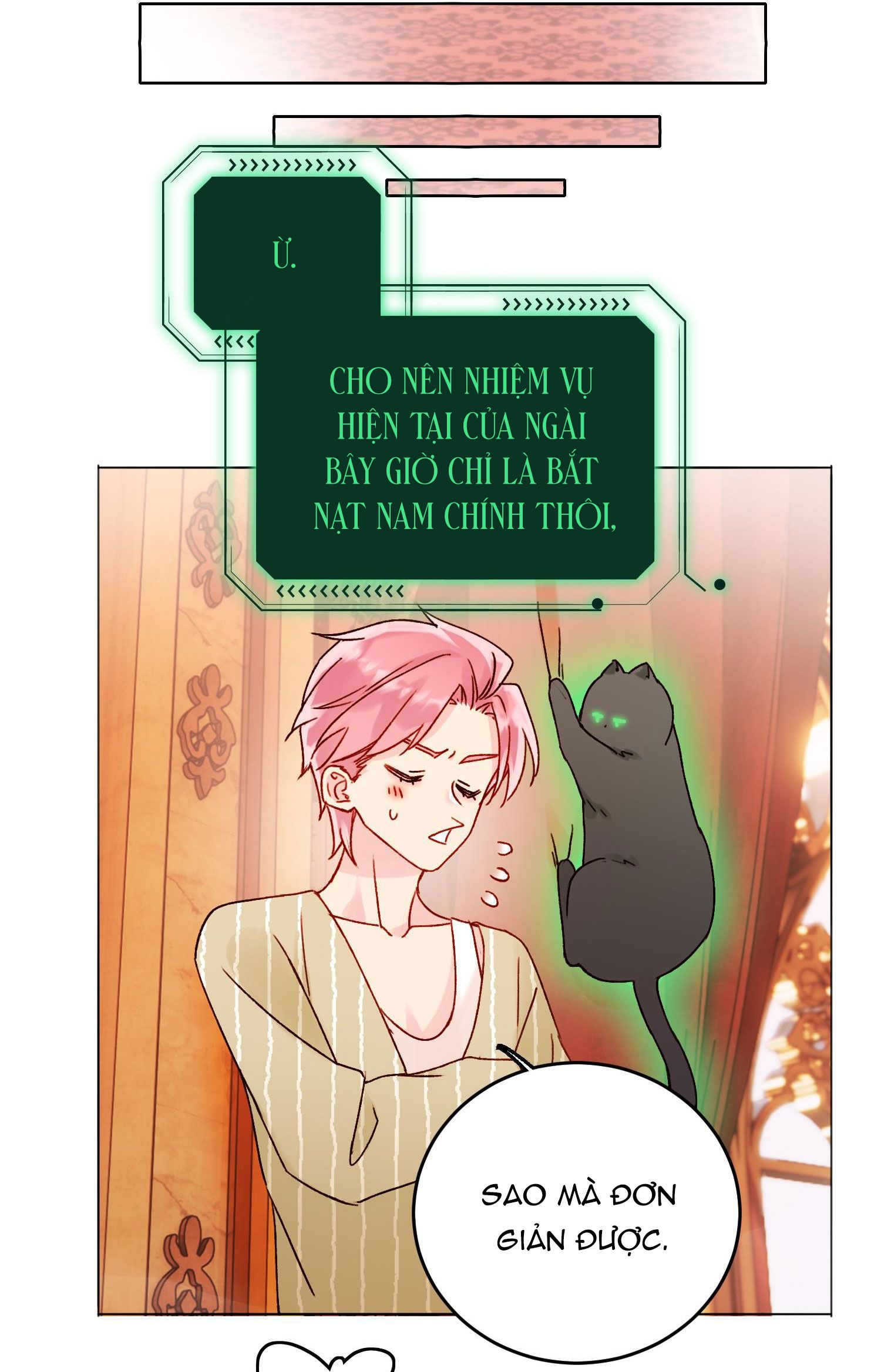 tôi phải làm một kẻ đại xấu xa chapter 57 7