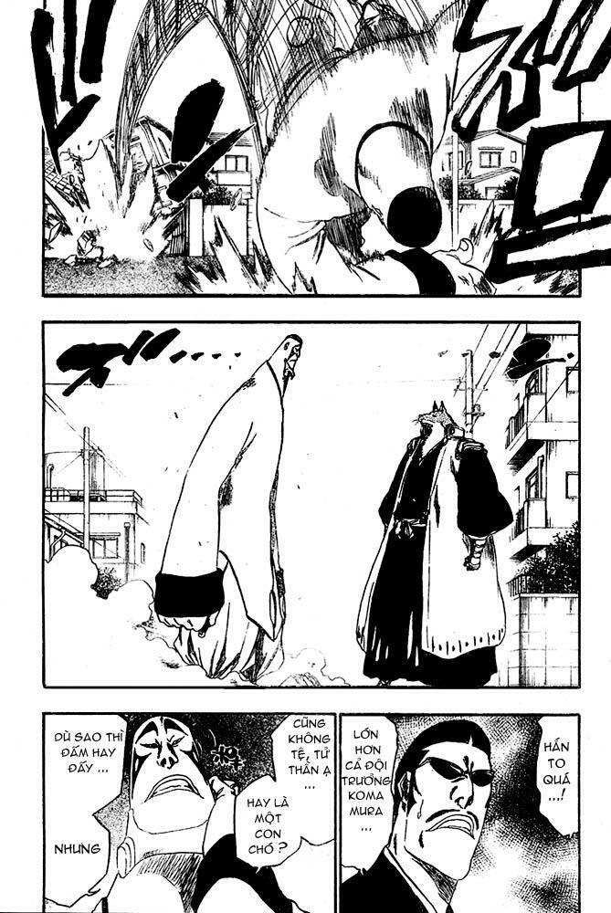 thần chết ichigo chapter 326 15