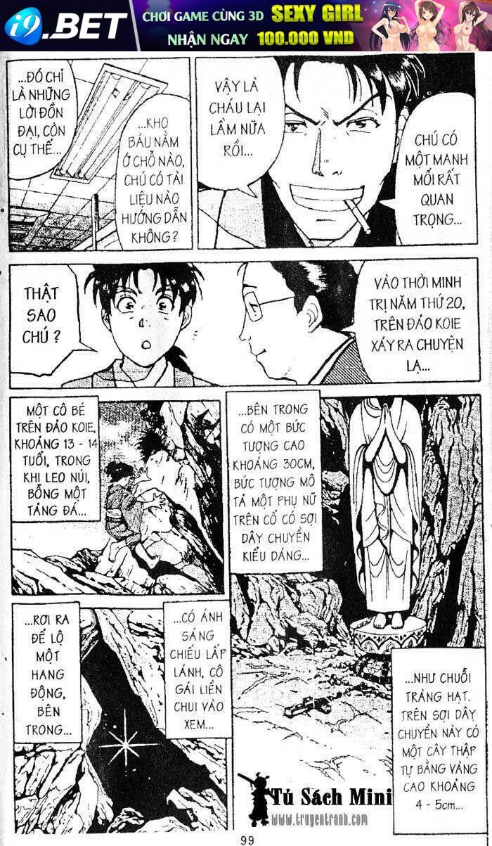 thám tử kindaichi (bản đẹp) chapter 131 15