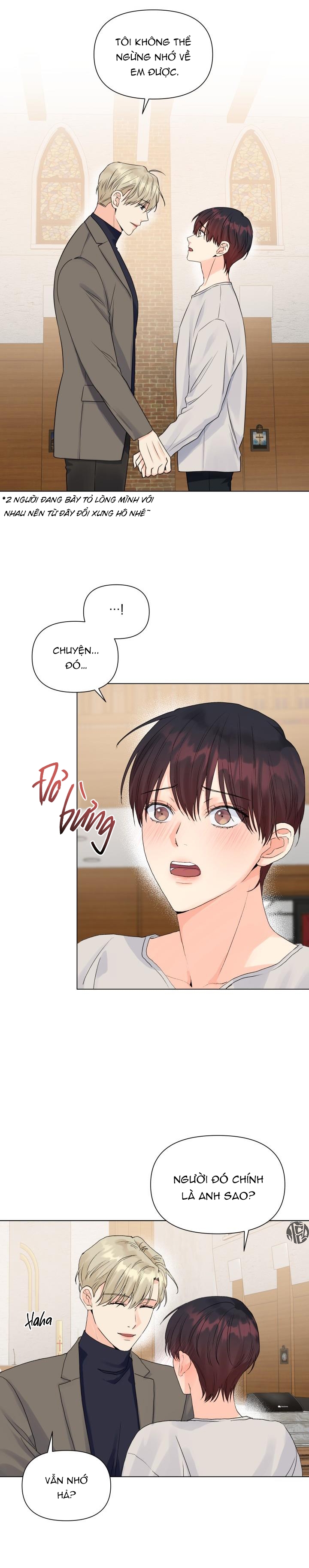 thủ hoa chapter 33 20