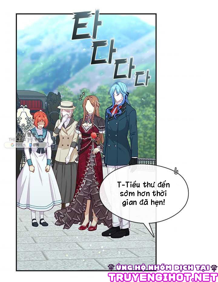 cẩn thận nữ phụ phản diện đấy! chapter 69 42