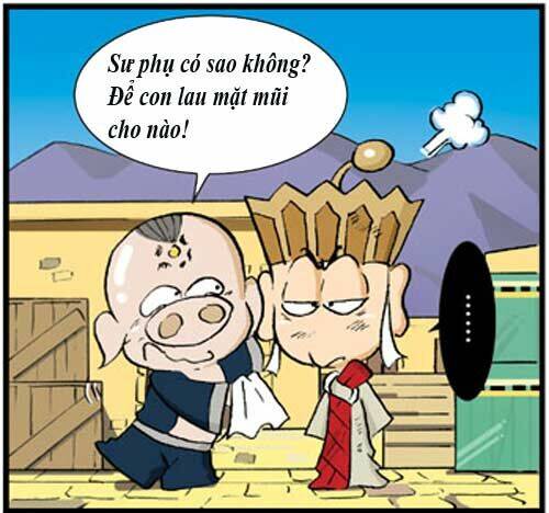 tân tây du ký chapter 14 11