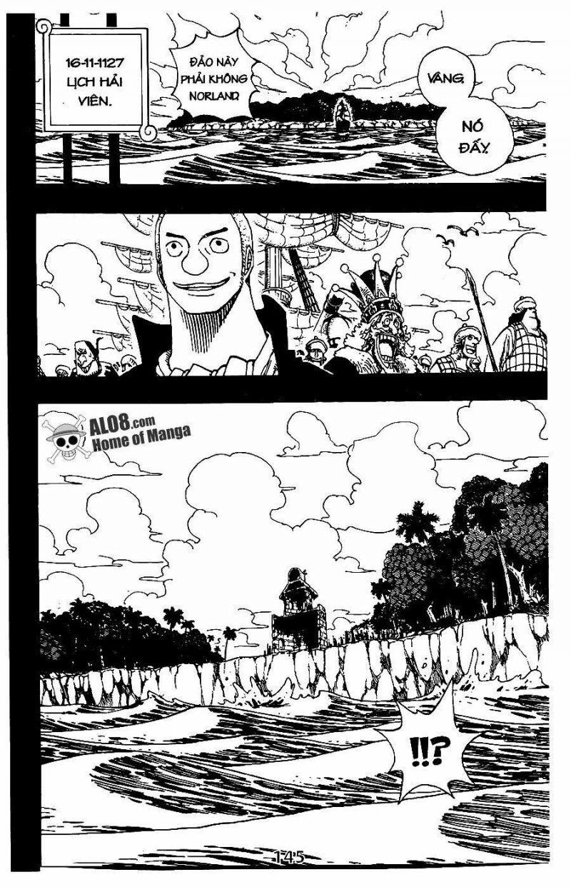 đảo hải tặc - one piece chapter 292 5