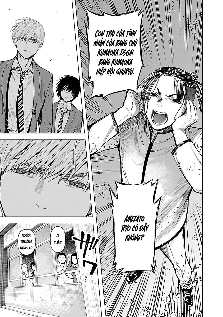 Vậy Để Tôi Giết Chúng Thay Cậu Nhé? chapter 23 21