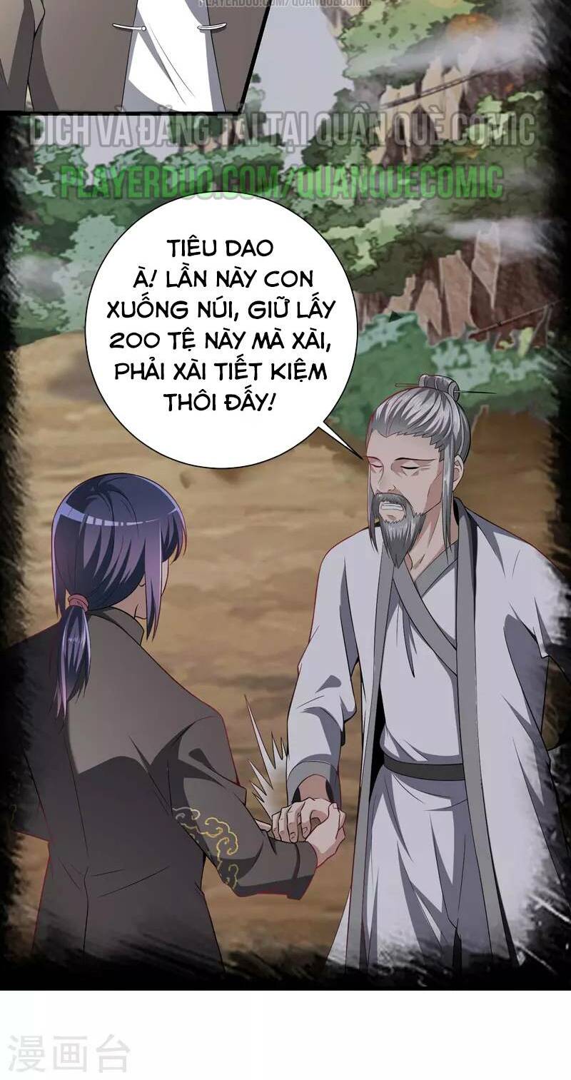 tuyệt phẩm cường thiếu chapter 11 18
