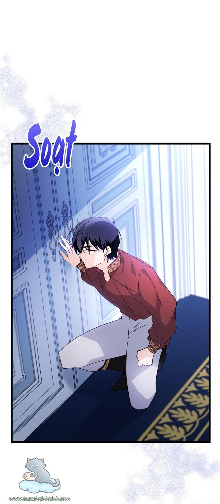 quan hệ cộng sinh giữa báo đen và thỏ trắng chapter 45 60