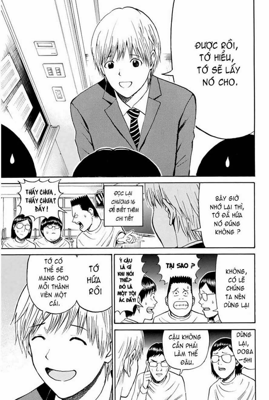 vợ tôi là wagatsuma chapter 40 13