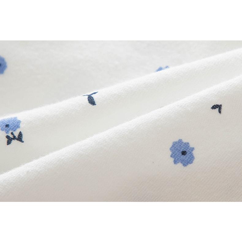 Quần Lót Nữ Cotton Mỏng Ngang Eo . Hàng Loại Đẹp.