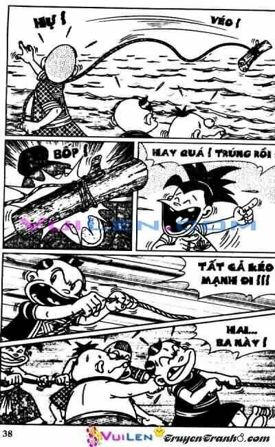 thần đồng đất việt chapter 83 38