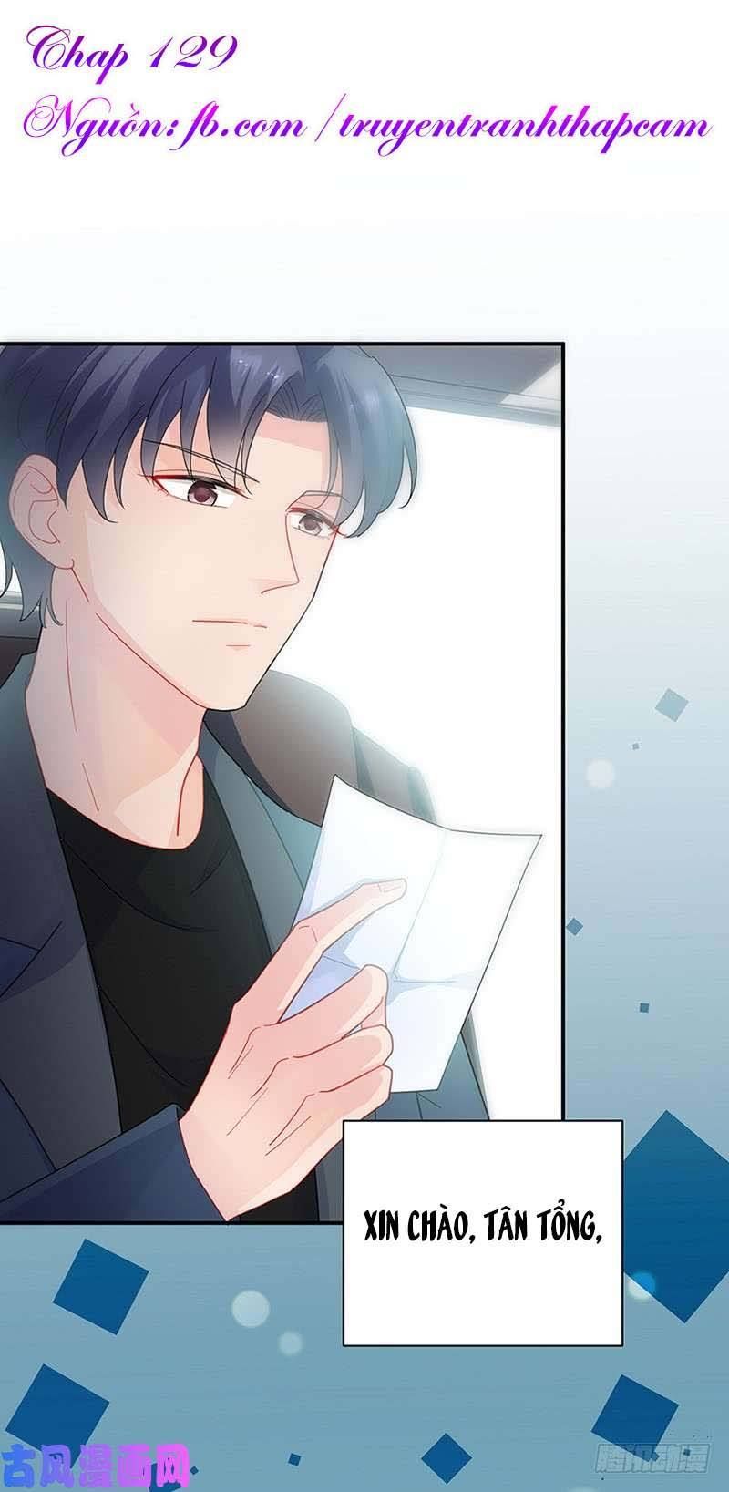 chọc tới chủ tịch tổng tài 2 chapter 129 1