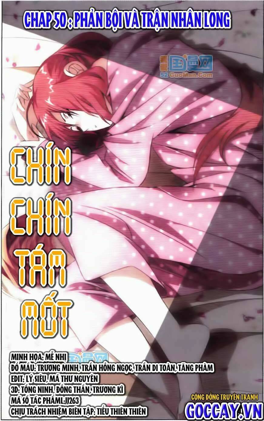 chín chín tám mươi một - 9981 chapter 50 1