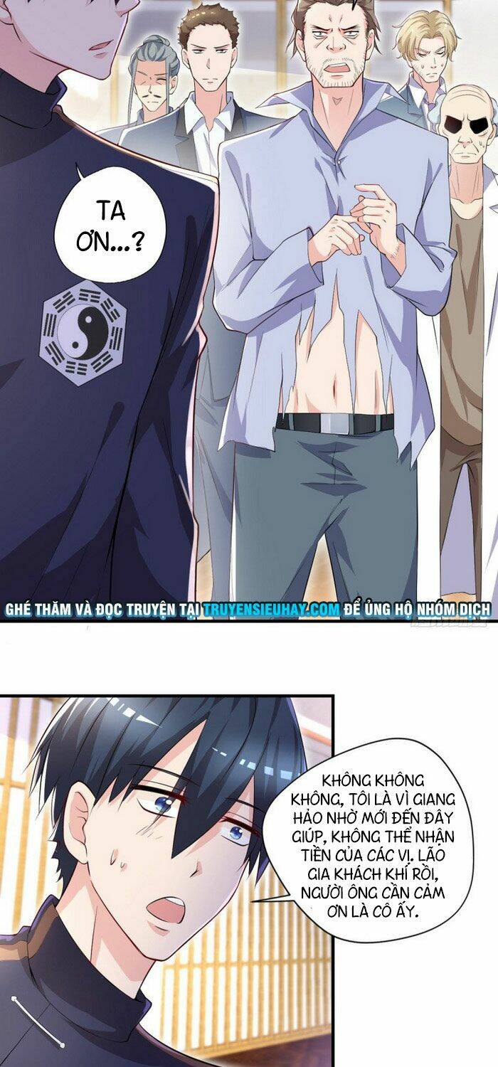 mở phòng khám tại tu tiên giới chapter 43 11