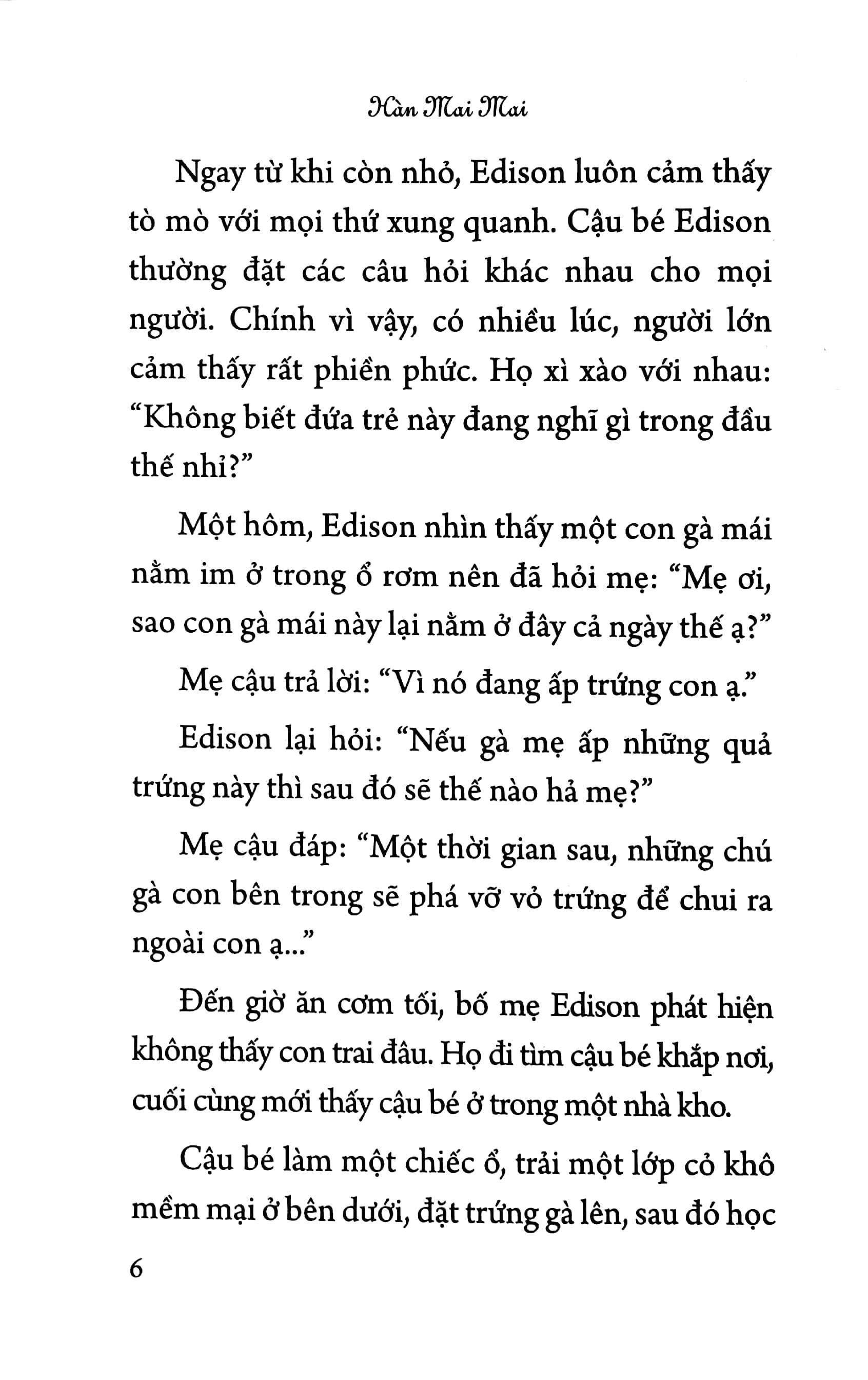 Tuyển Tập Những Câu Chuyện Về Các Danh Nhân Nổi Tiếng Trên Thế Giới - Những Tấm Gương Bền Bỉ, Quyết Tâm