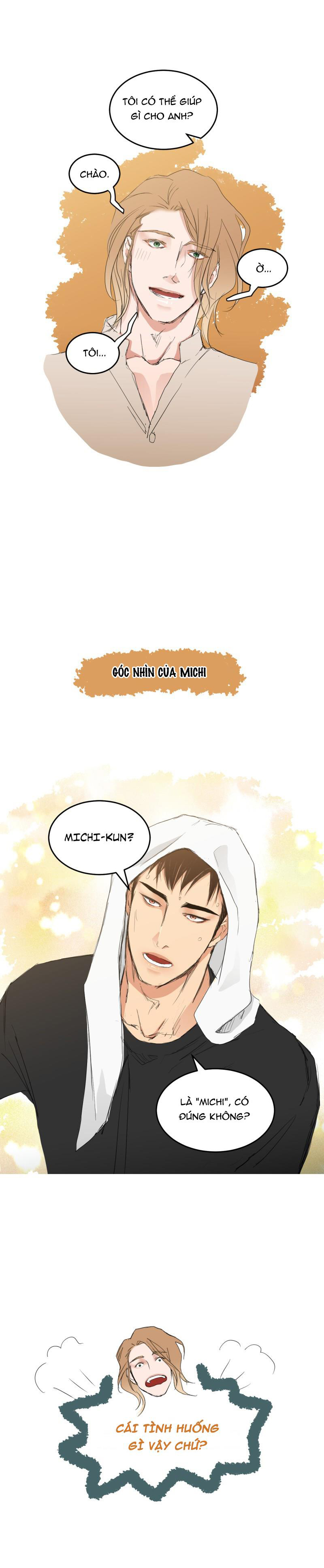 mối tình bình dị chapter 3 4