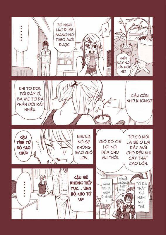 roommates chapter 3 3
