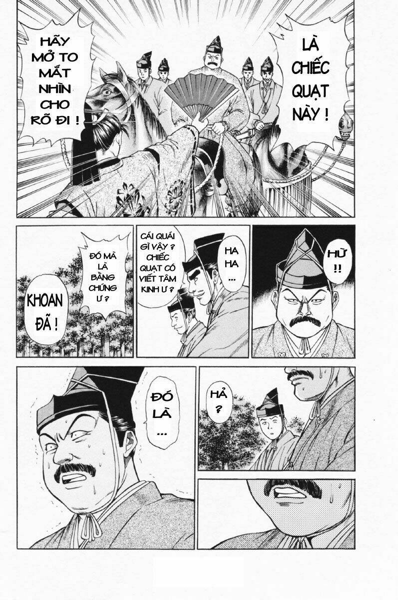 thiếu niên vương i - shana oh yoshitsune i chapter 27 34