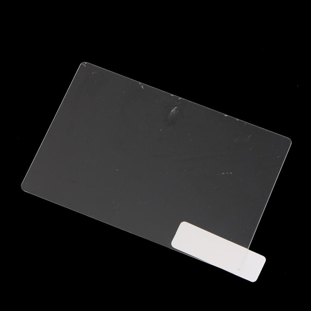 UltraThin Tempered Glass Screen Protector for Canon G5X G7X G7X2 G9X G9X2 DSRL