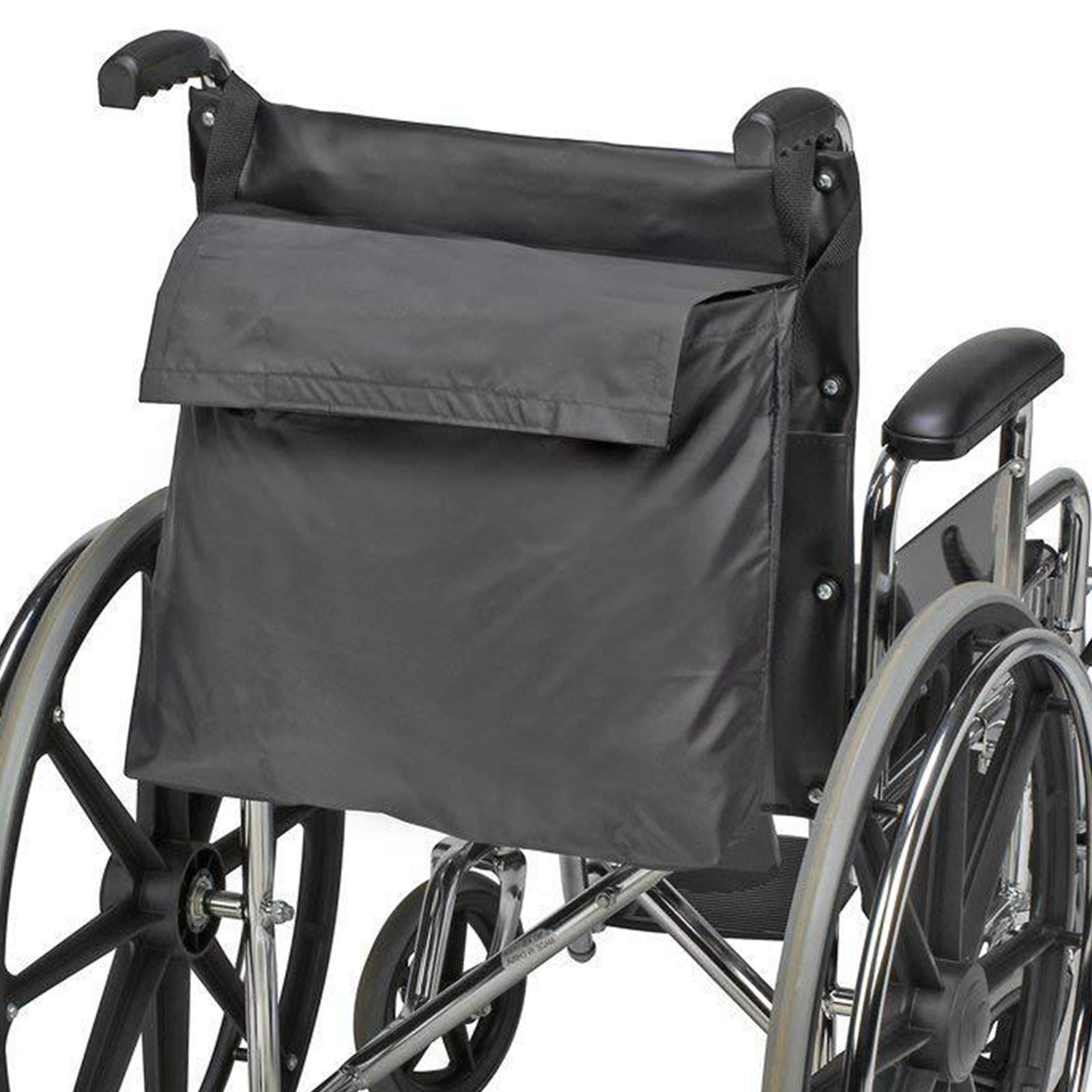 Universal Walking Wheels Bag Storage Bag Storage Organizer for Wheel Chair