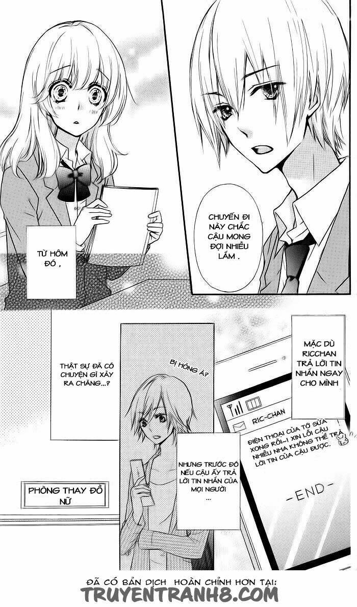 tình yêu của hiyo chapter 31 10