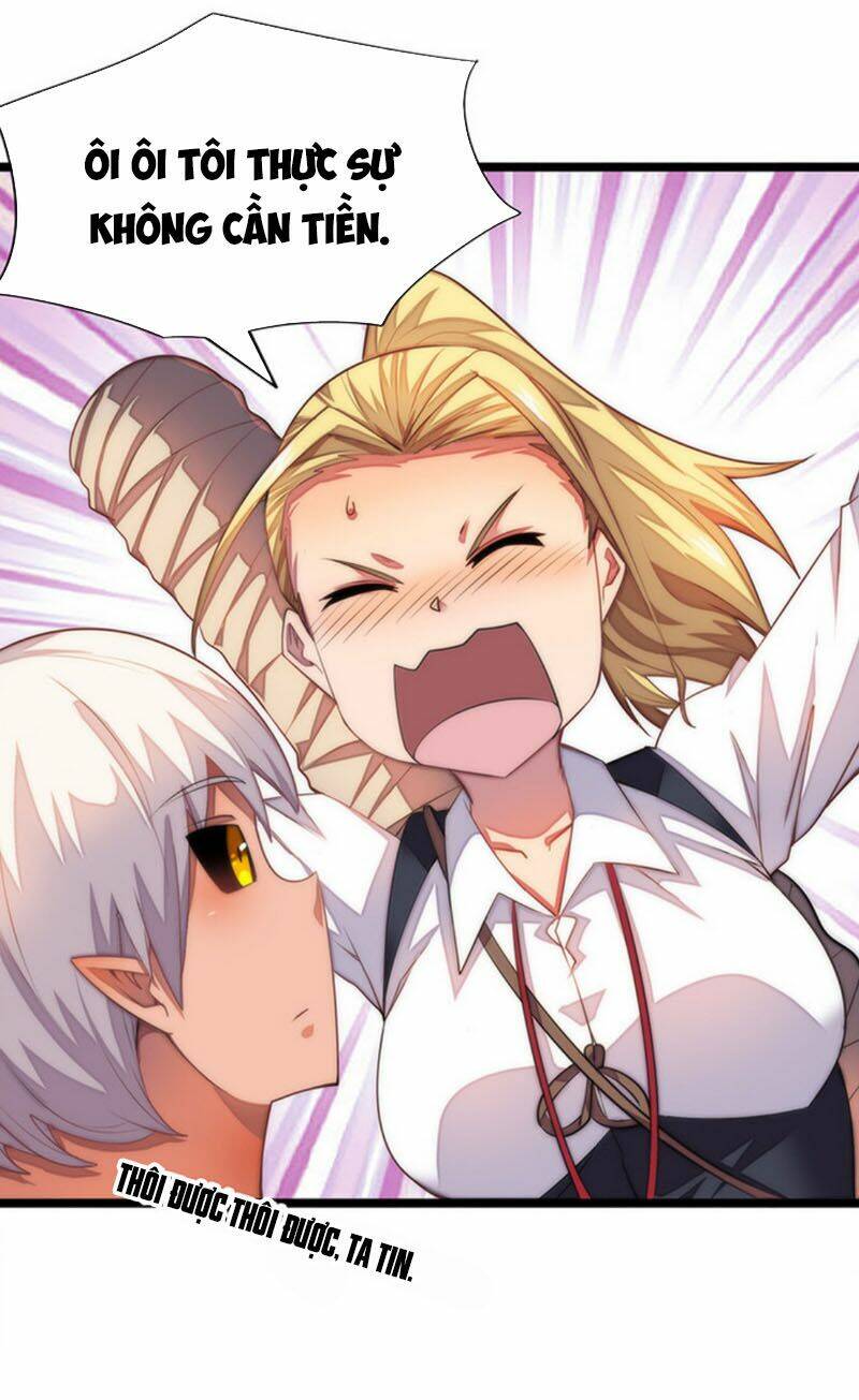 ma vương pháp tắc chapter 25 21