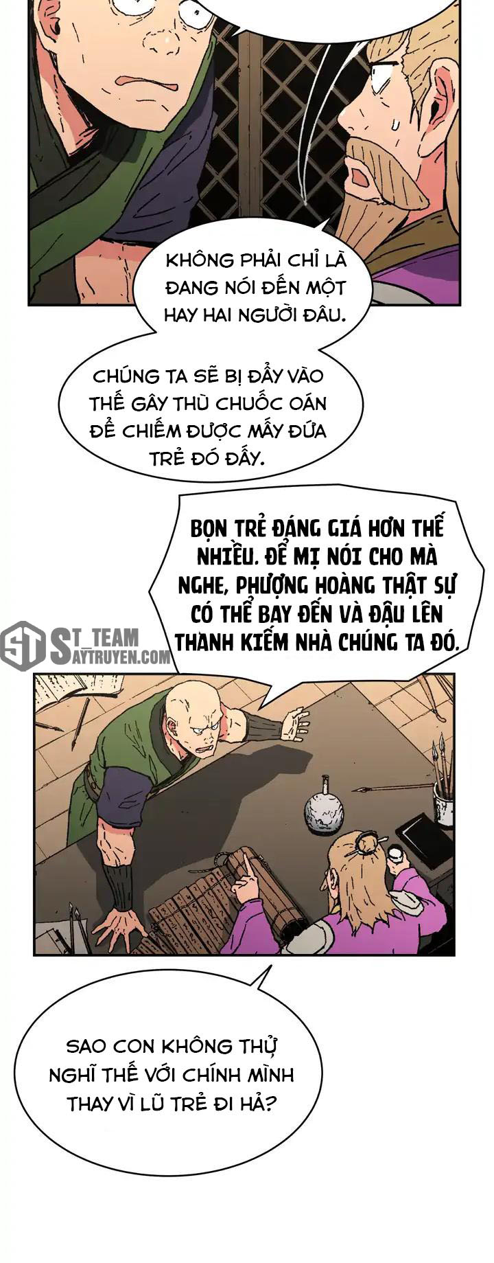 Bố Vô Song chapter 73 15