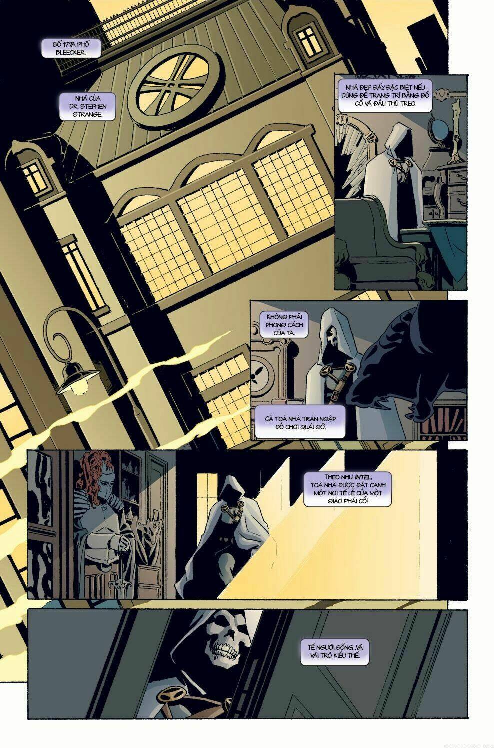 deadpool kills marvel universe chapter 3 21