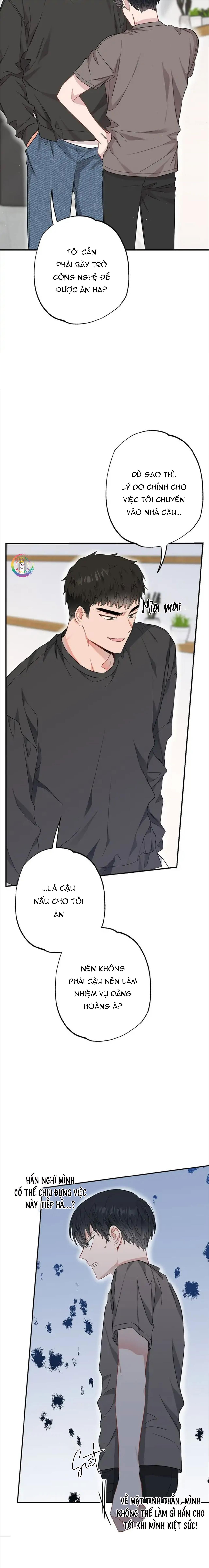 chung một bầu không khí (end) chapter 26 16