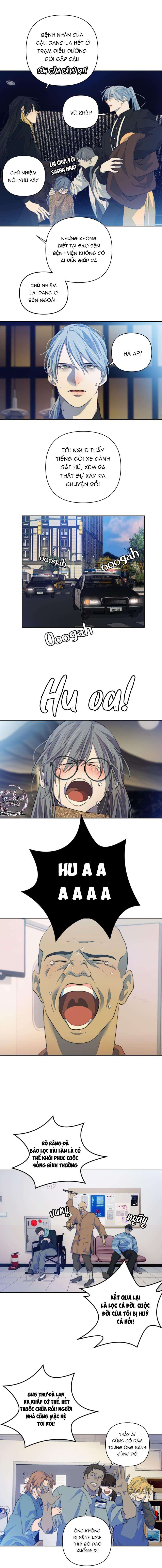 bao nuôi tiền bối chapter 66 4