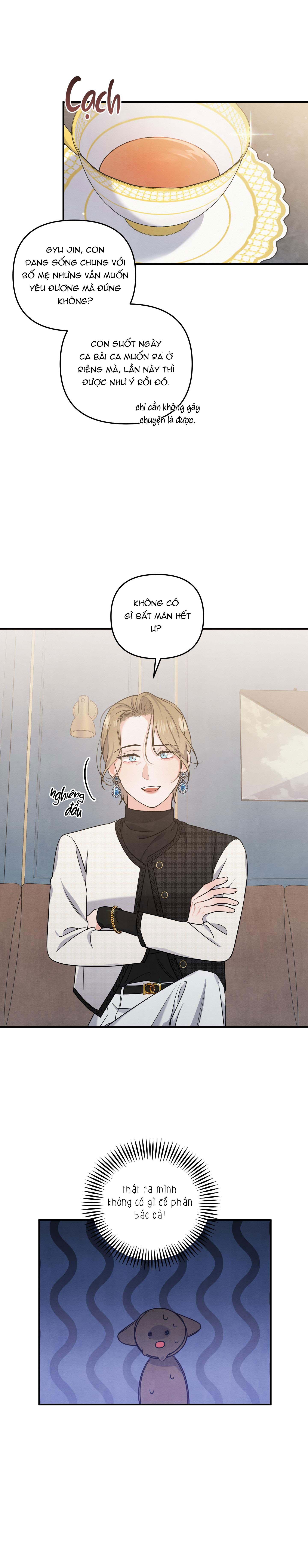 mối quan hệ ngu ngốc chapter 17 19