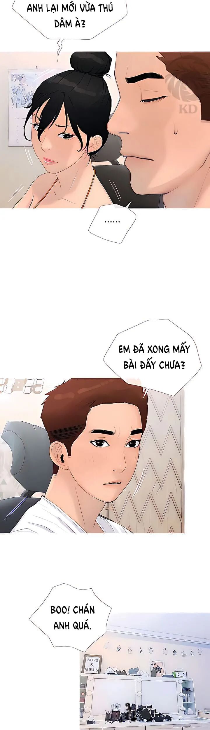 dập dì của tôi chapter 74 20