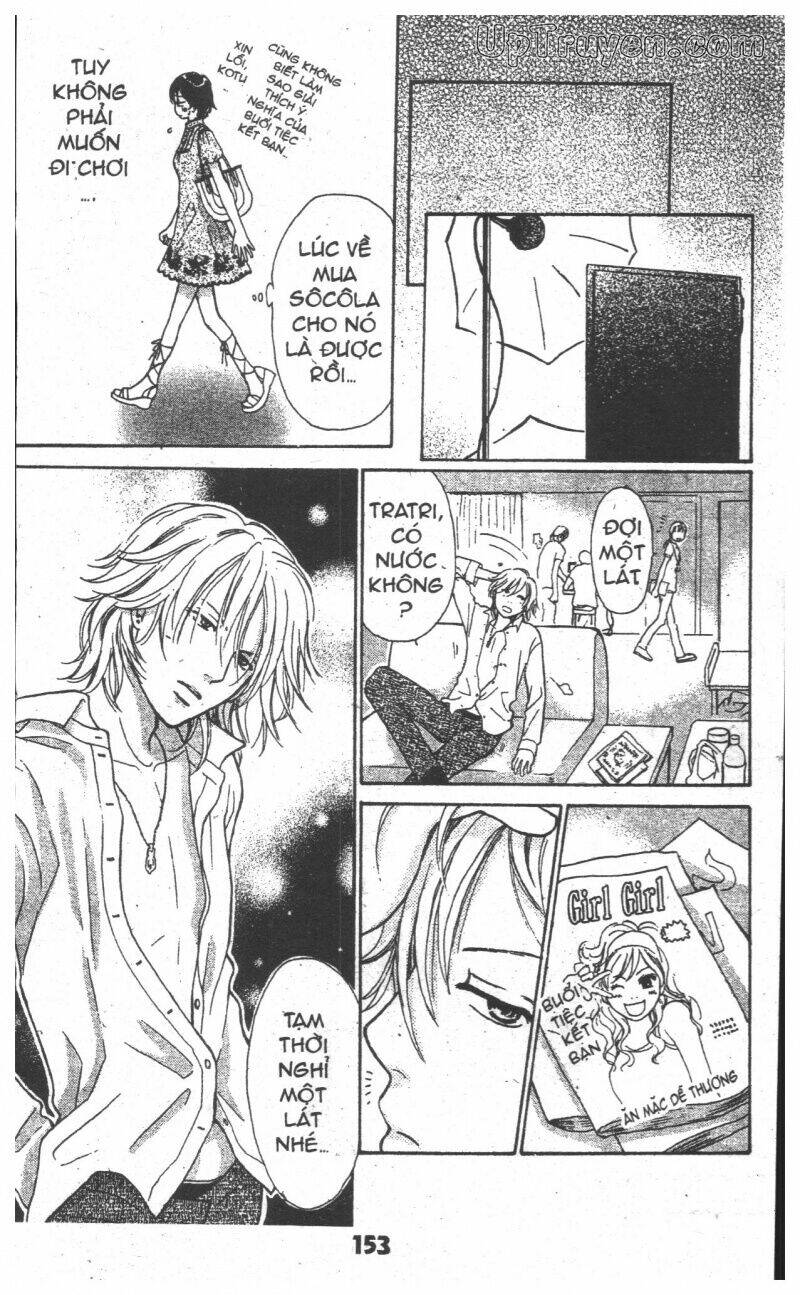 cuộc sống màu đào chapter 2 147