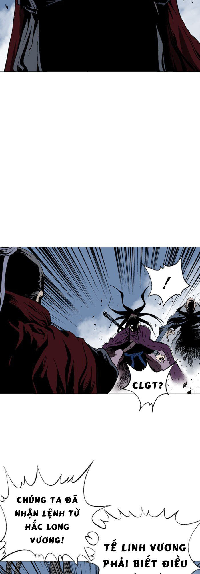 cao thủ 2 chapter 37 39