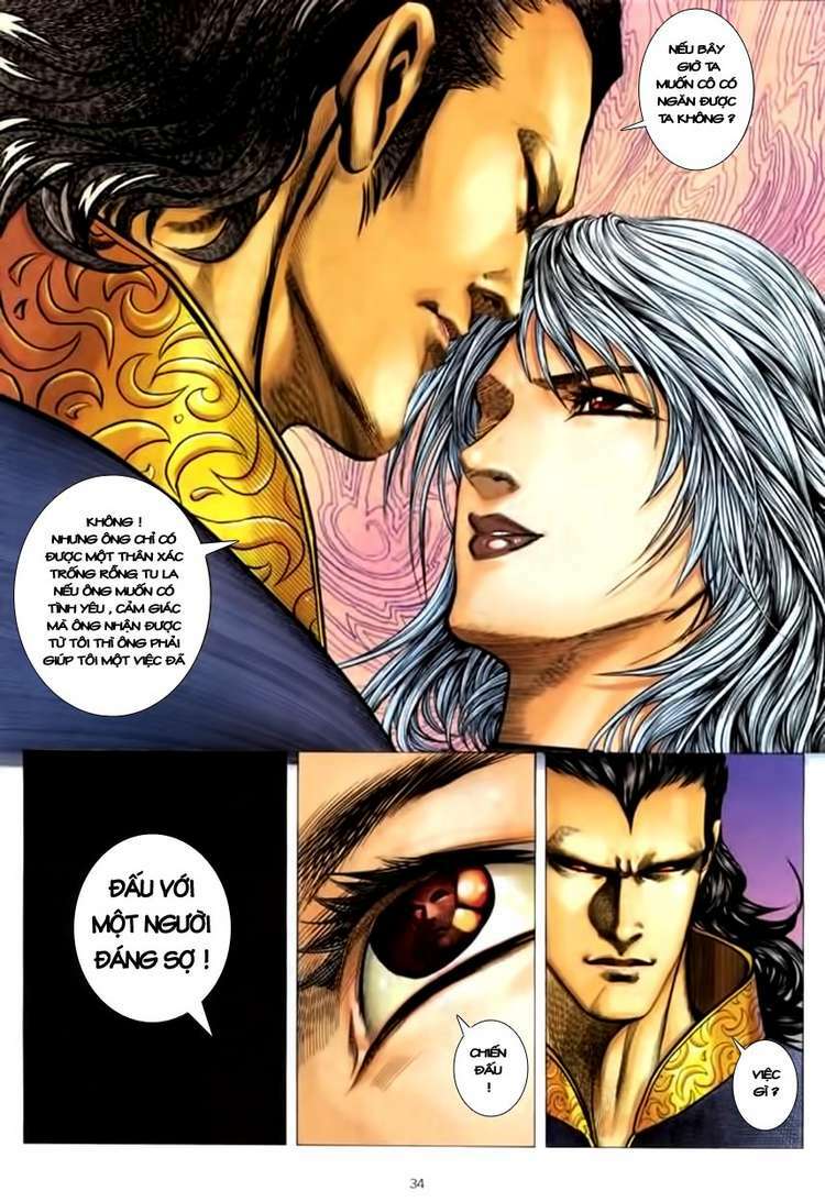 võ thần chapter 144 30